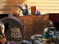Игра Тайна гаражной распродажи онлайн