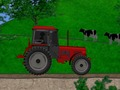 Игра Испытание трактора онлайн