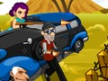 Игра Граница обороны героев онлайн