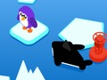 Игра Фиолетовый Пингвин онлайн