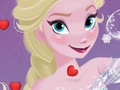 Игра Принцесса Эльза Скрытые Сердца онлайн