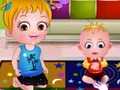 Игра Малышка Хейзел: Веселье на кухне онлайн