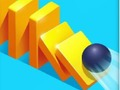 Игра Столкновение домино онлайн