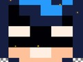 Игра Нарисовать лицо героев пикселями онлайн