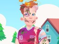 Игра Футболист онлайн