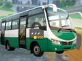 Игра Плавающий речной автобус онлайн