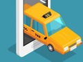 Игра Разница в такси онлайн
