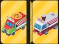 Игра Грузовики с пищевыми продуктами и напитками: На память онлайн