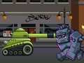 Игра Танк против Големов онлайн