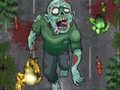 Игра Сокрушите зомби онлайн