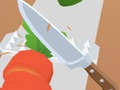 Игра Идеальные ломтики онлайн онлайн