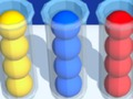 Игра Сортируй 3D онлайн