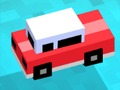 Игра Блочный автомобильный мост онлайн