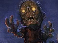 Игра Зомби торнадо онлайн
