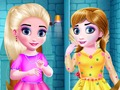 Игра Современная мода маленьких фей онлайн