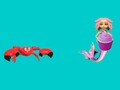 Игра Сумасшедший краб онлайн