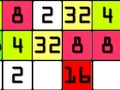 Игра Бумажный блок 2048 онлайн