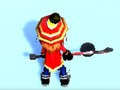 Игра Хоккейный вызов 3d онлайн