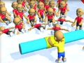 Игра Пихните их онлайн