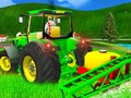 Игра Настоящий трактор фермера онлайн