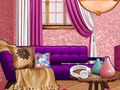 Игра Молодожёны: Дизайн дома онлайн