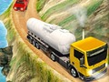 Игра Транспортировка нефтяной цистерны онлайн