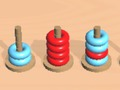 Игра Стек обруч онлайн