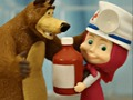 Игра Маша и медведь: Время веселья онлайн