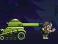 Игра Танк против зомби 2 онлайн