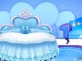 Игра Ледяная принцесса: Кукольный дом онлайн