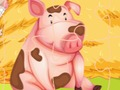 Игра Ферма Пазл онлайн