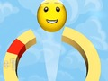 Игра Стек шар. Спиральный спуск онлайн