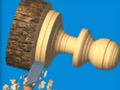 Игра Обработка древесины онлайн