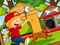 Игра Уход за питомцами 5 отличий онлайн