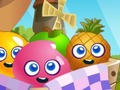 Игра Фруктовый пузырь онлайн