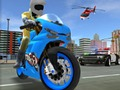 Игра Симулятор дрифта на спортивном мотоцикле онлайн