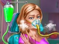 Игра Несчастный случай с Элли Эр онлайн