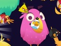 Игра Матч диких птиц 3 онлайн