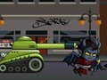 Игра Танк против миньонов онлайн