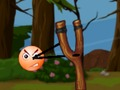 Игра Сердитый эмоджи: Стрельба онлайн