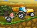 Игра Экспресс трактора онлайн