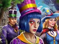 Игра Деревня магов онлайн