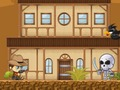 Игра Бег супер ковбоя онлайн