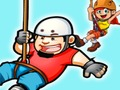 Игра Долина Линия зигзаг онлайн