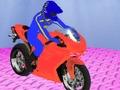 Игра Гонки на мотоциклах по бездорожью 3d онлайн