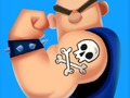 Игра Нарисуйте татуировку онлайн