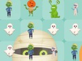 Игра Жуткие существа Матч 3 онлайн