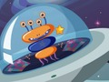 Игра Инопланетяне в космосе: Скрытые онлайн
