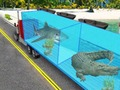 Игра Транспортировка морских животных онлайн