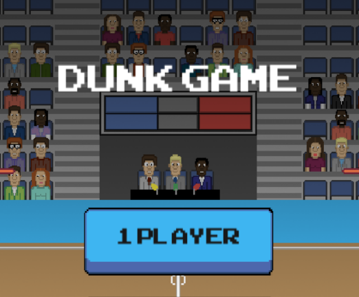 Игра Игра Данка онлайн